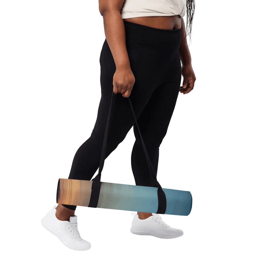 Yoga Mat - Tennessee Sunset product image (3)
