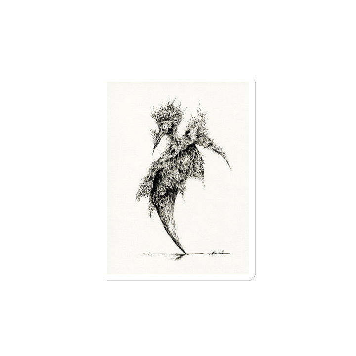 Magnet - 2025 Sketch 21 product image (2)