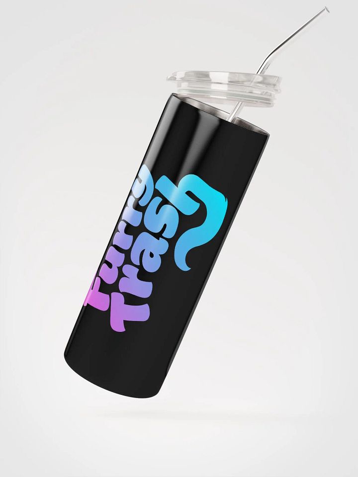Furry Trash Gradient Tumbler product image (2)