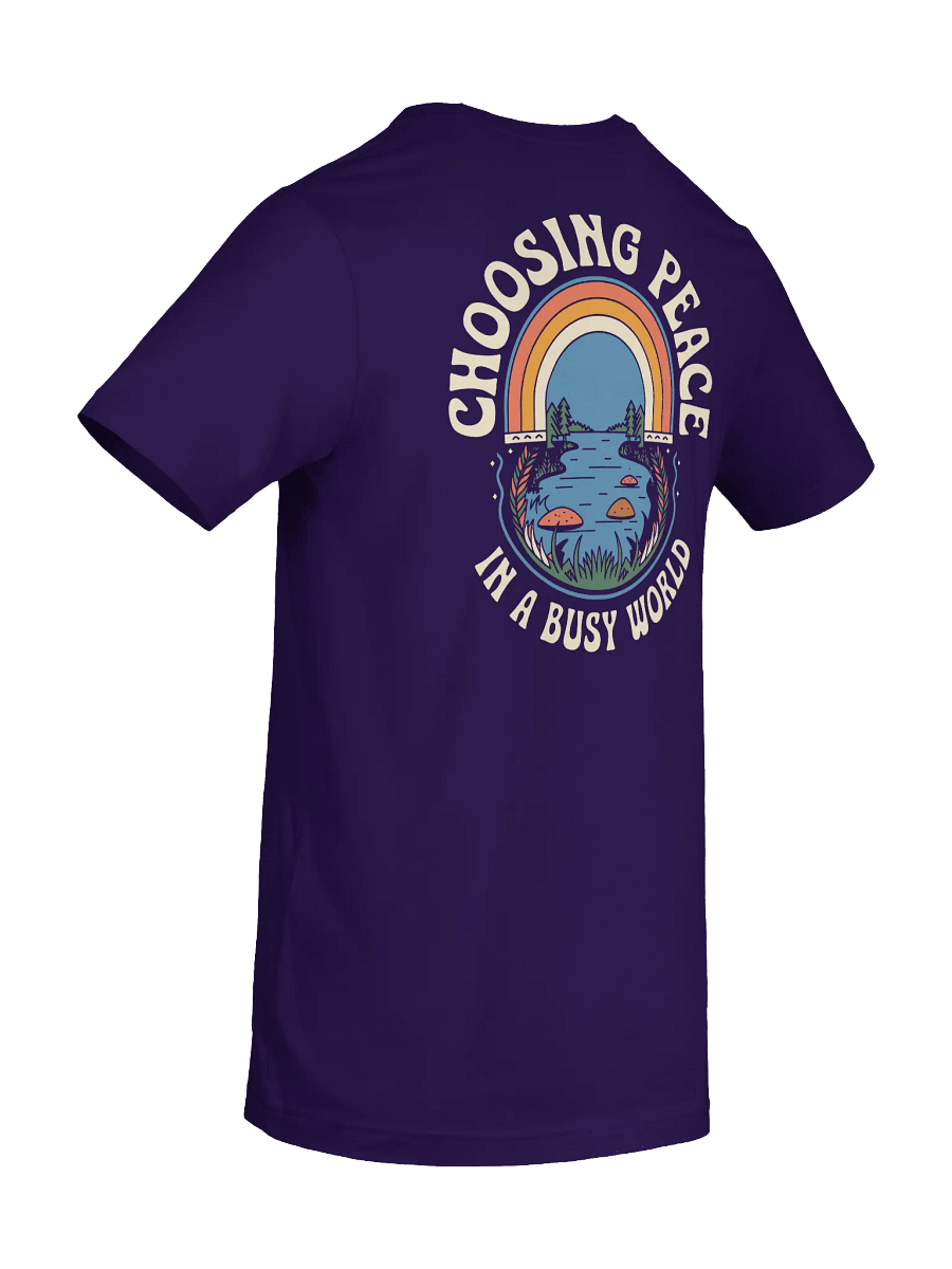 Choosing Peace T-Shirt product image (39)