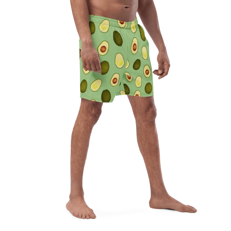 Avocado Swim Trunks product image (8)