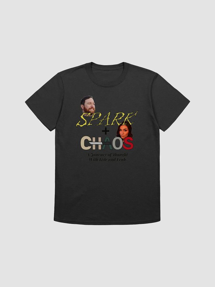 Spark + Chaos T-shirt product image (2)
