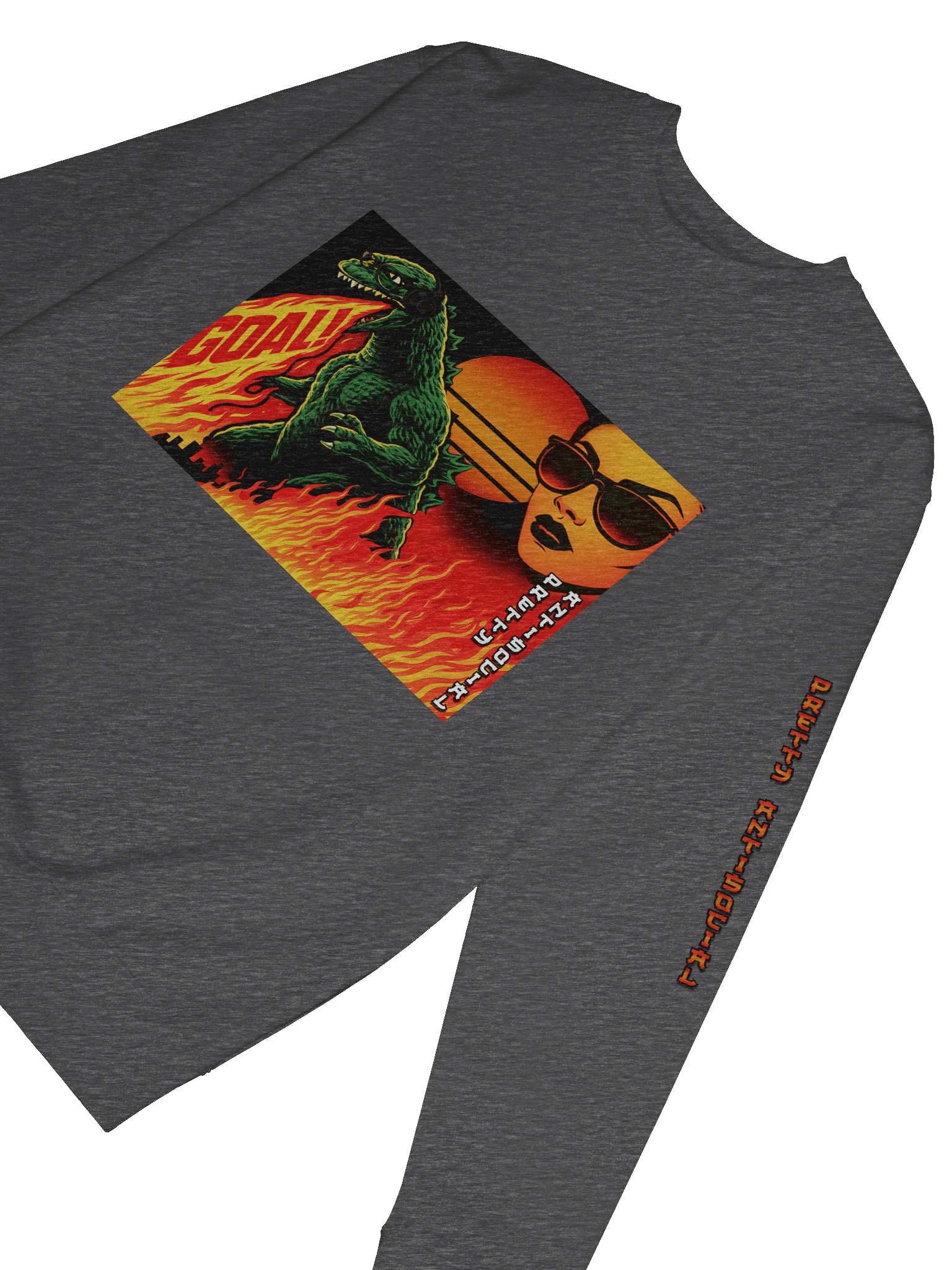 GOALZILLA x PASP OG Premium Crewneck product image (6)
