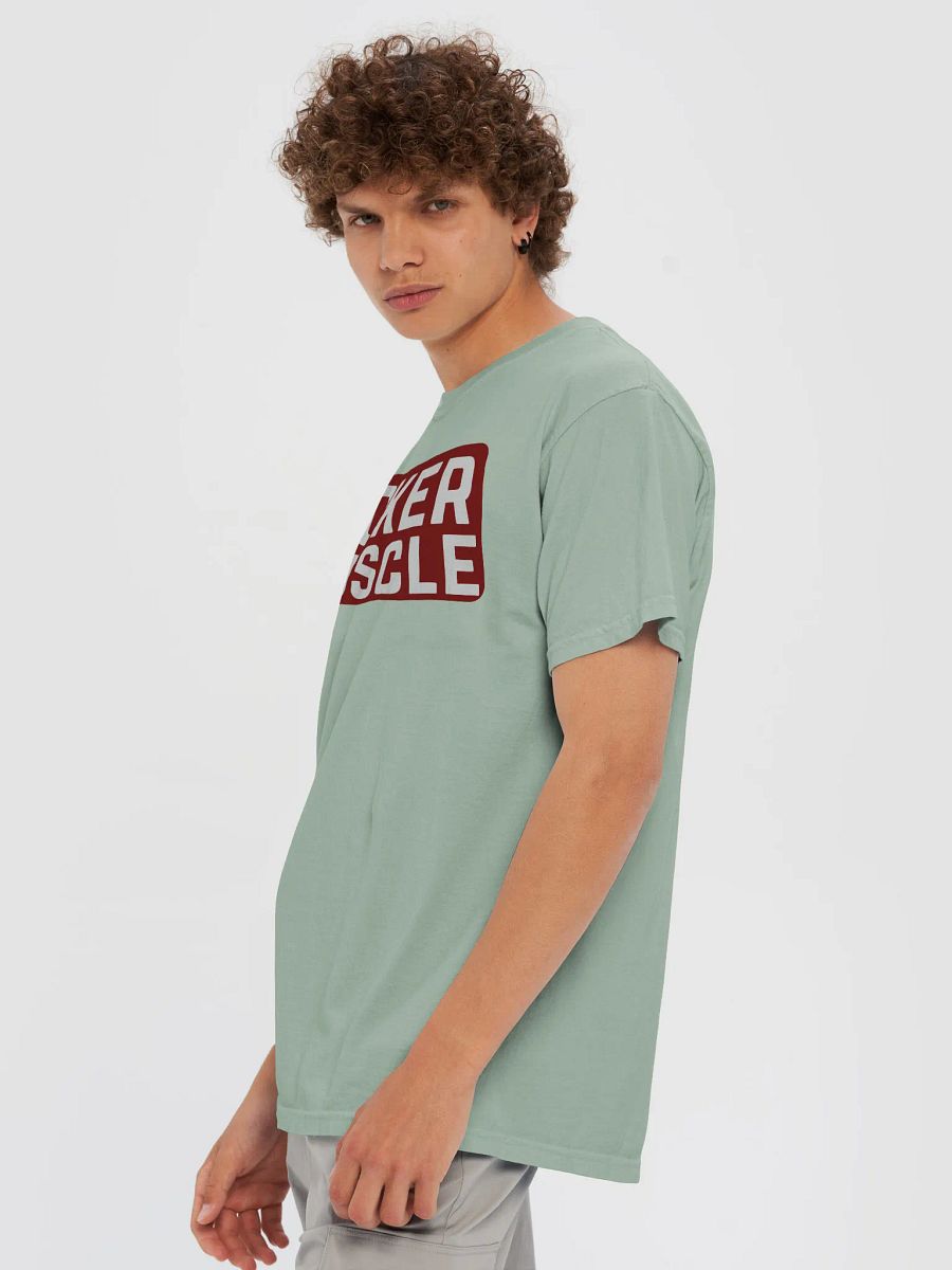 SHOCKER THE MUSCLE T-Shirt product image (6)