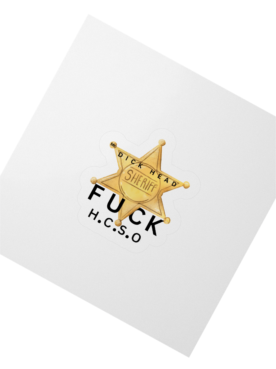 Badge Cut Stickers product image (2)