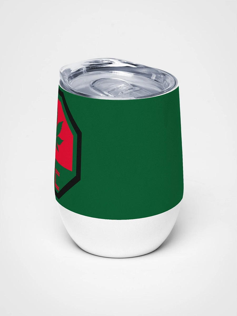 Thee Basic Tumbler Wine Green product image (5)