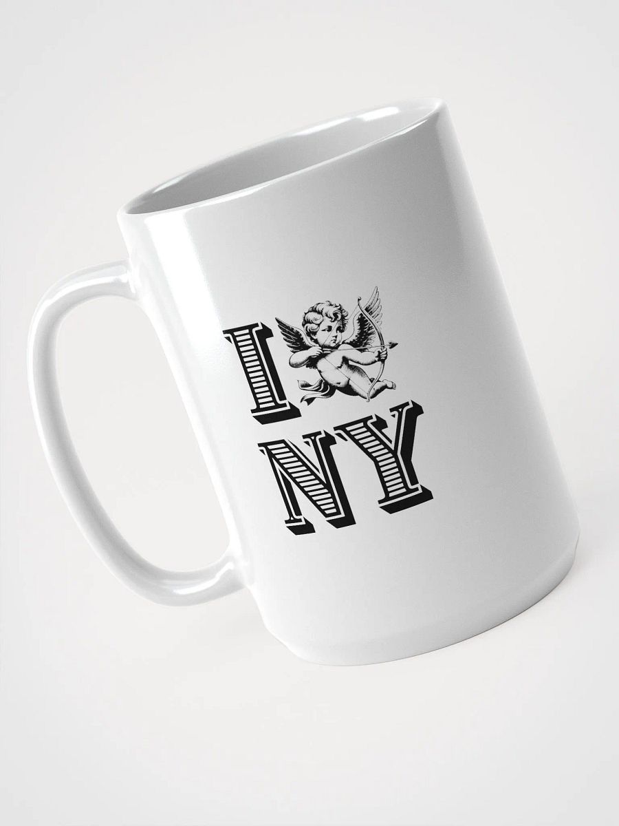 I Love NY Cupid Mug product image (3)
