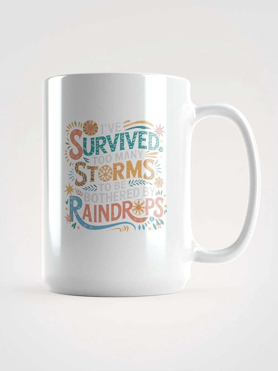 Survivor's Pride Mug product image (1)