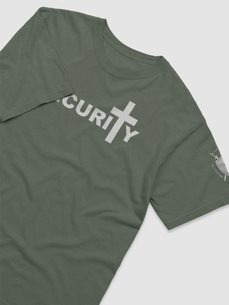 Church Security Shirt product image (13)