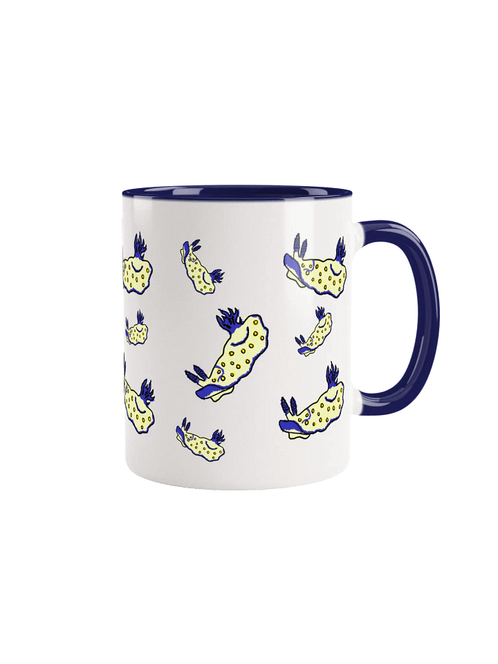 Team Dark Blue Nudibranch product image (1)