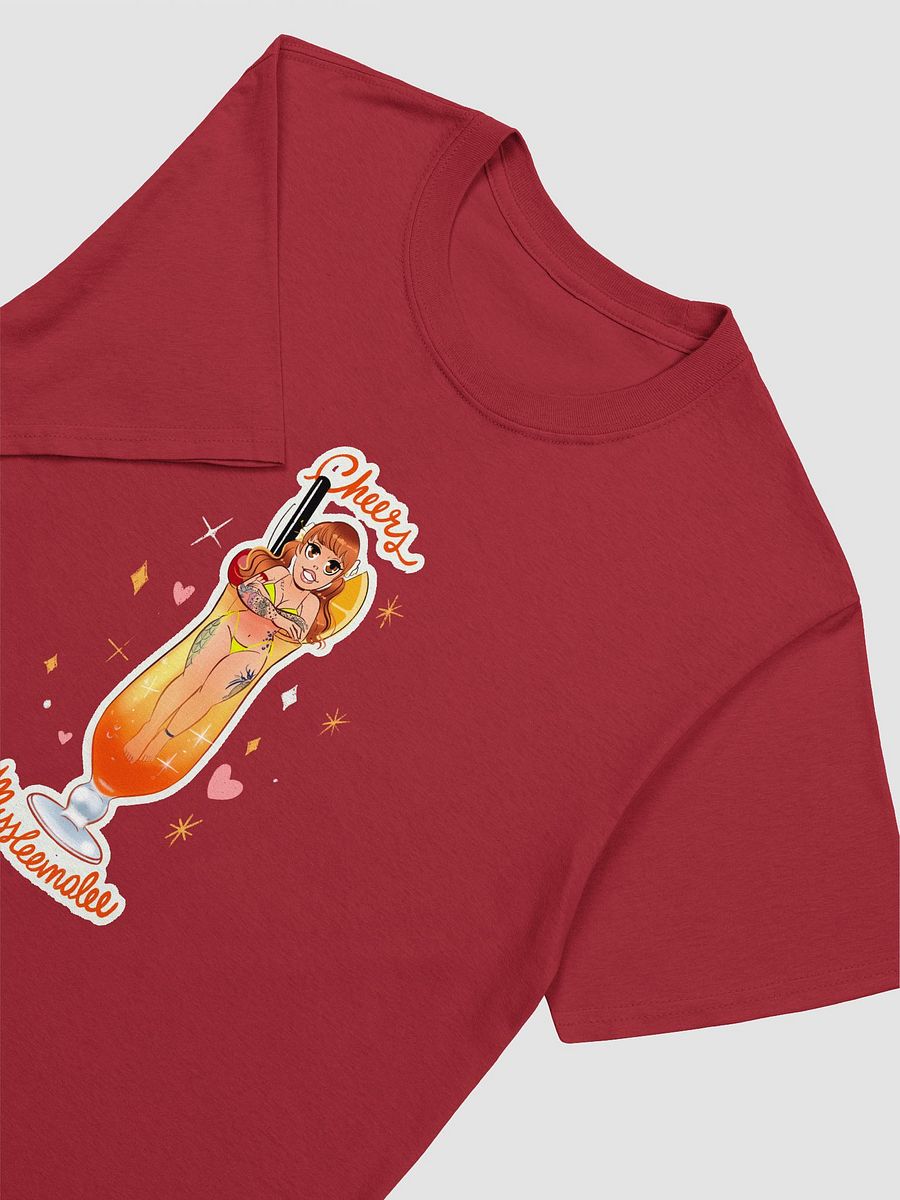 Tropical drink t-shirt product image (21)