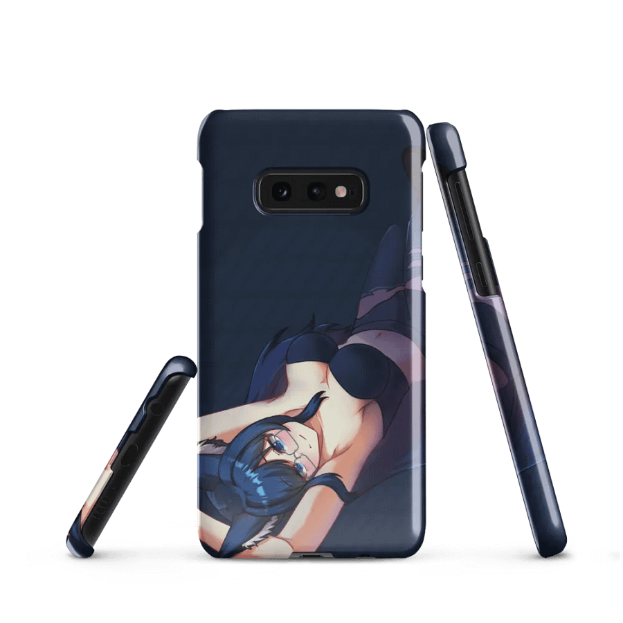 Jackie Lofi Samsung Snap Case product image (2)