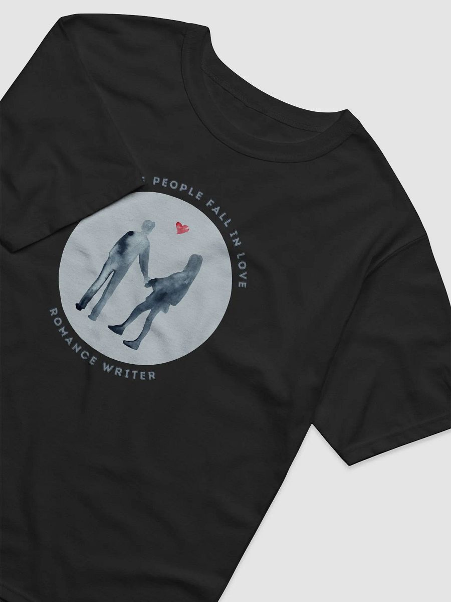 I Make People Fall in Love Relaxed Fit T-Shirt product image (4)