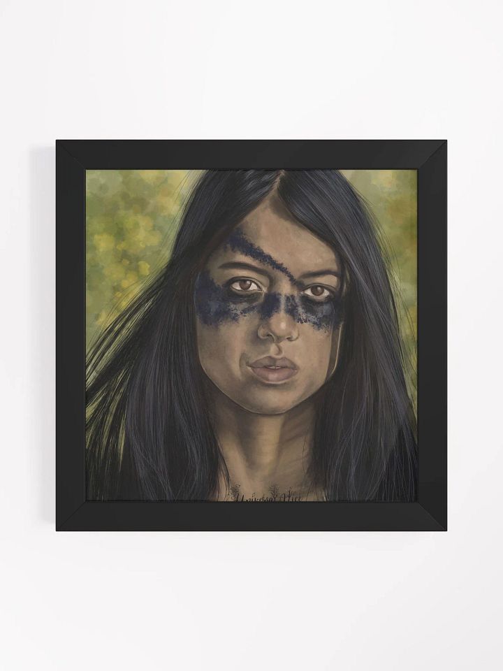Framed Naru product image (1)