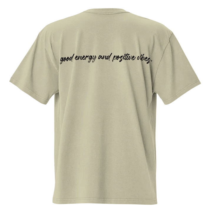 SS Nostalgia Oversized Tee product image (2)