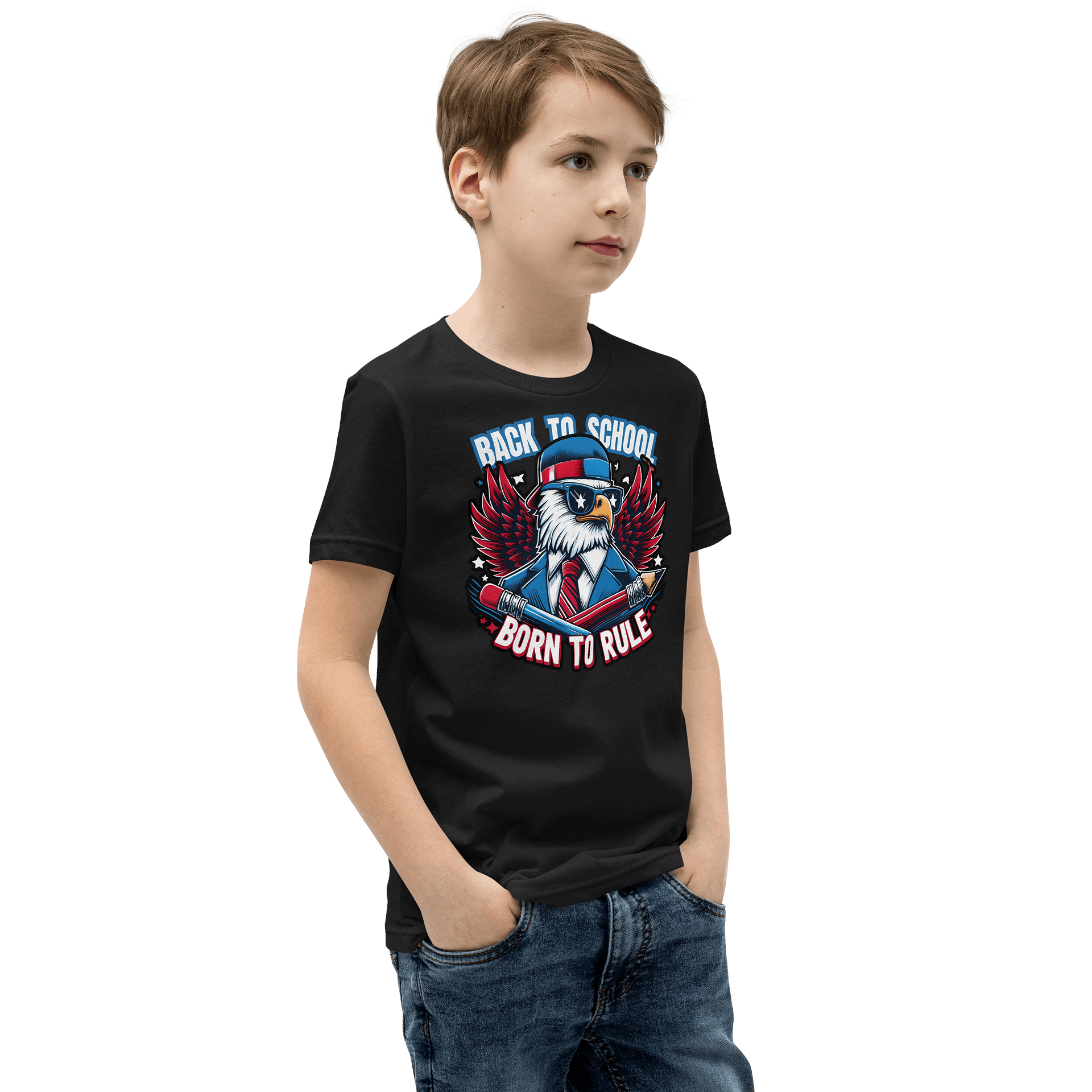 Back to School, Born to Rule product image (3)