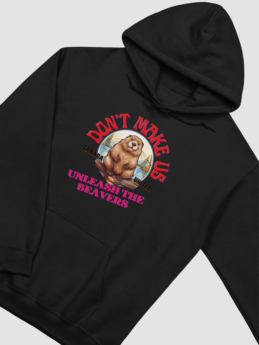 Unleash the Beavers Classic Hoodie product image (3)