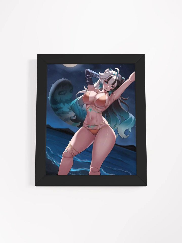 Framed Image Beach product image (3)