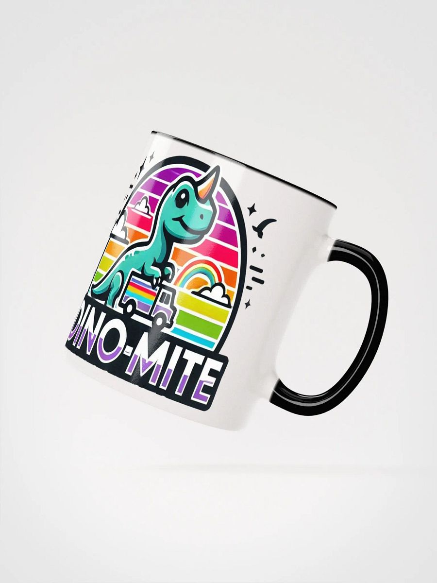 DINO-MITE Ceramic Mug product image (17)