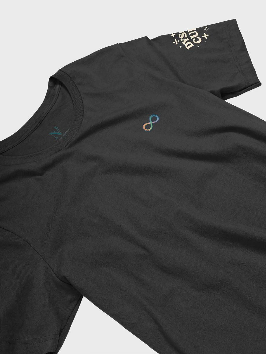 Dyscalculia Numbers T-shirt product image (10)