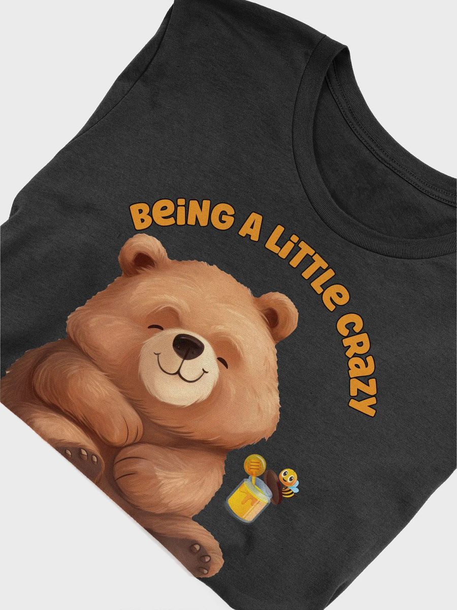 Crazy Bear Honey Jar T-Shirt product image (5)