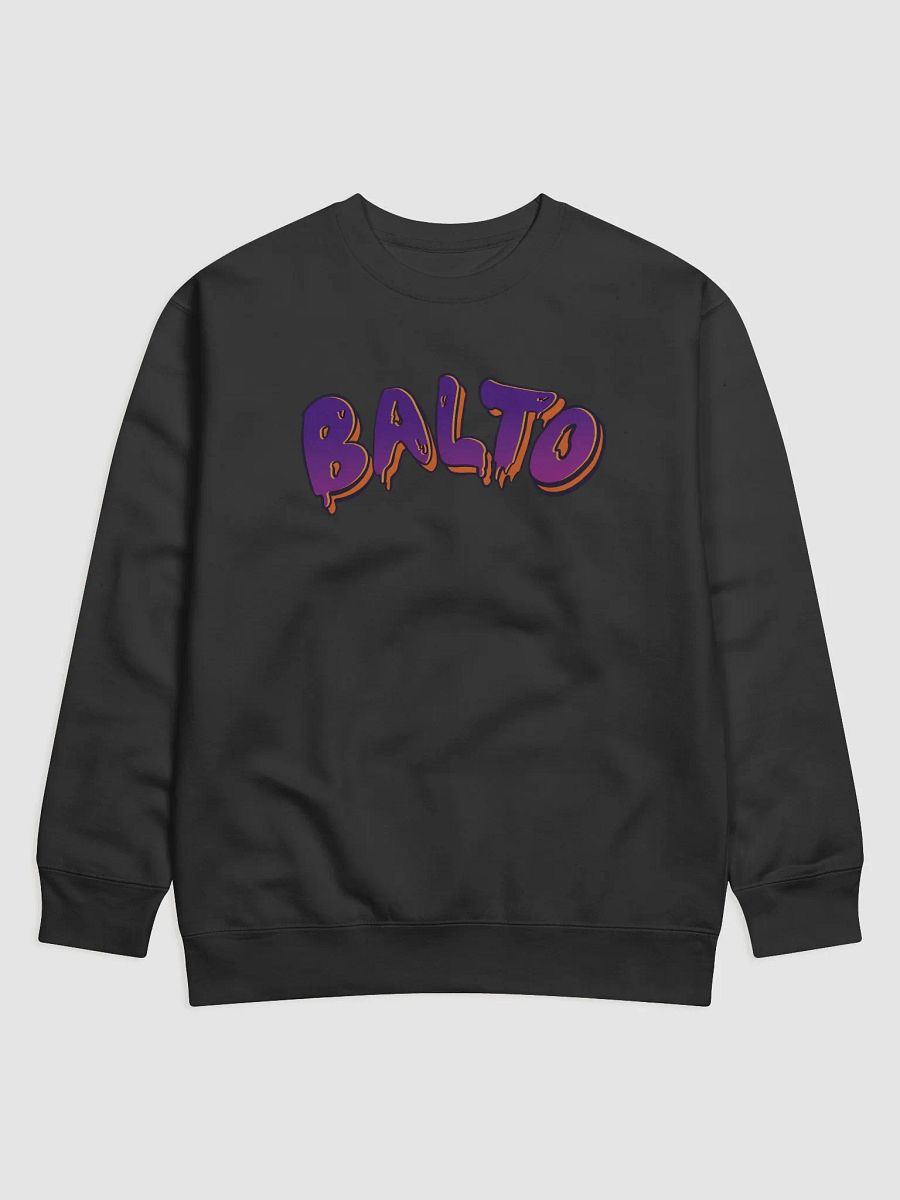 Buzo Balto Grafiti V/N product image (3)