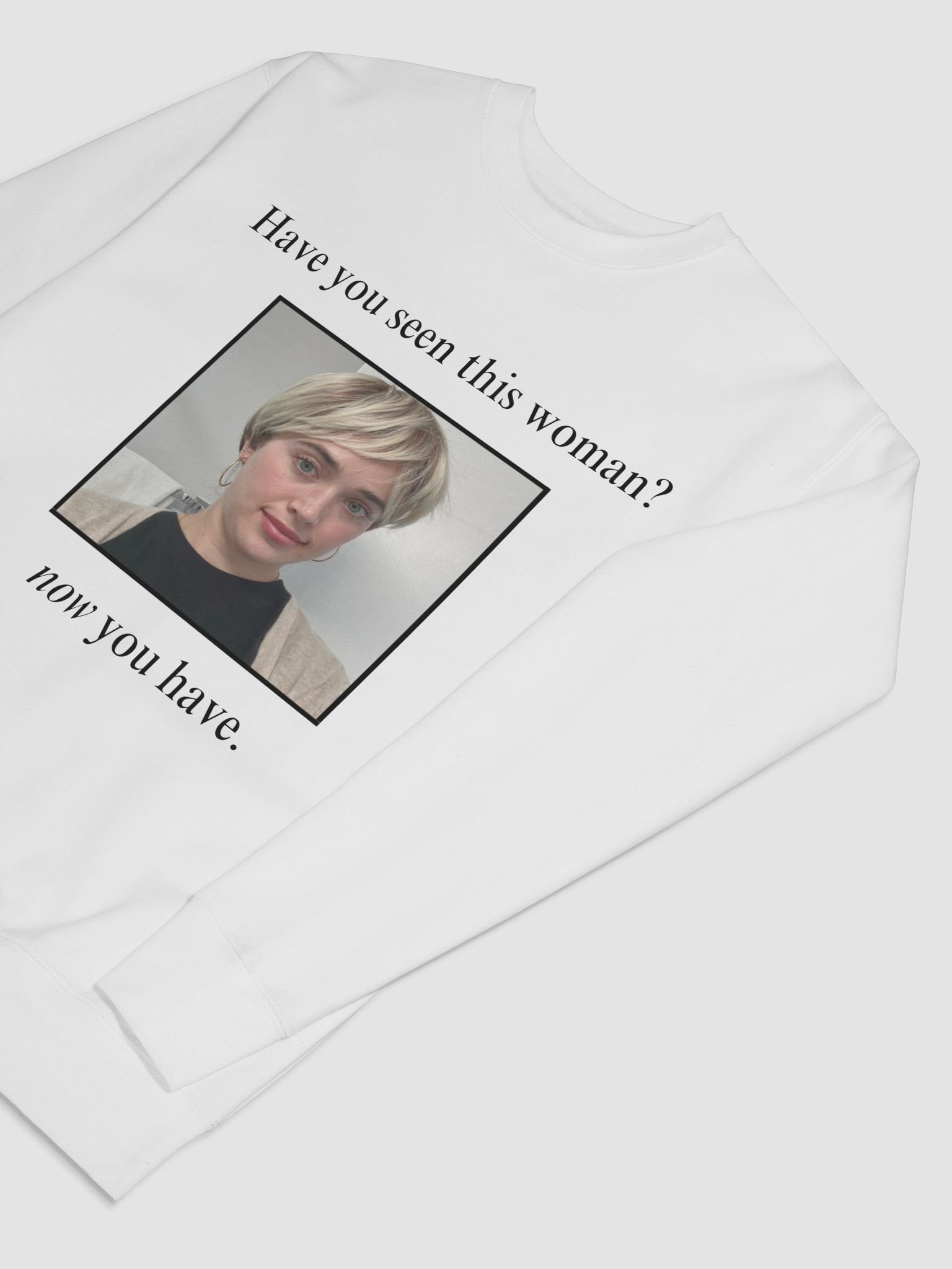 Missing Karen Crewneck product image (7)