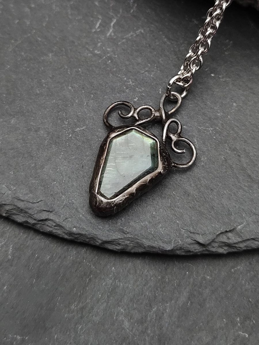 Sorcery ShadowRealm - Labradorite Coffin product image (4)