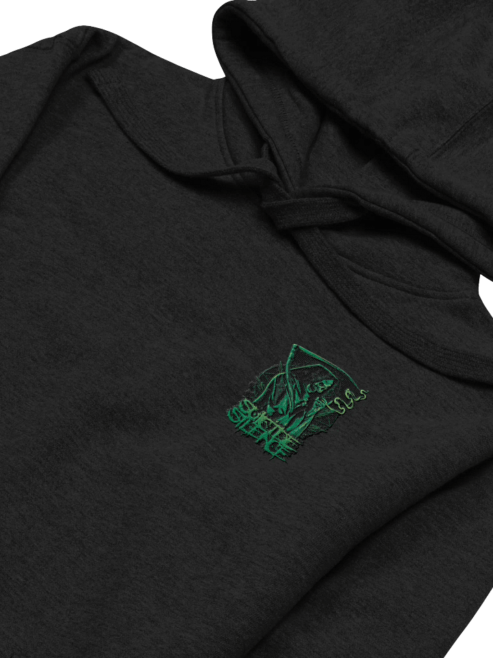 Suicide Silence Left Embroidered Hoodie product image (2)
