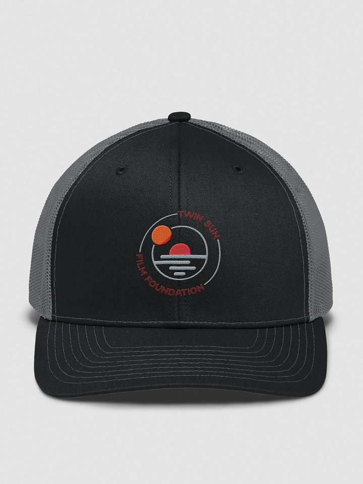 Twin Sun Film Foundation Hat product image (1)