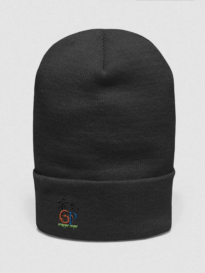 TEAM|OP Beanie product image (1)