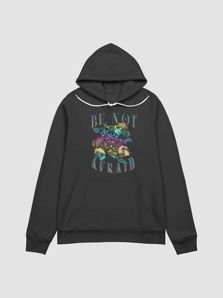 Holy Carp: Bella+Canvas Supersoft Hoodie product image (1)