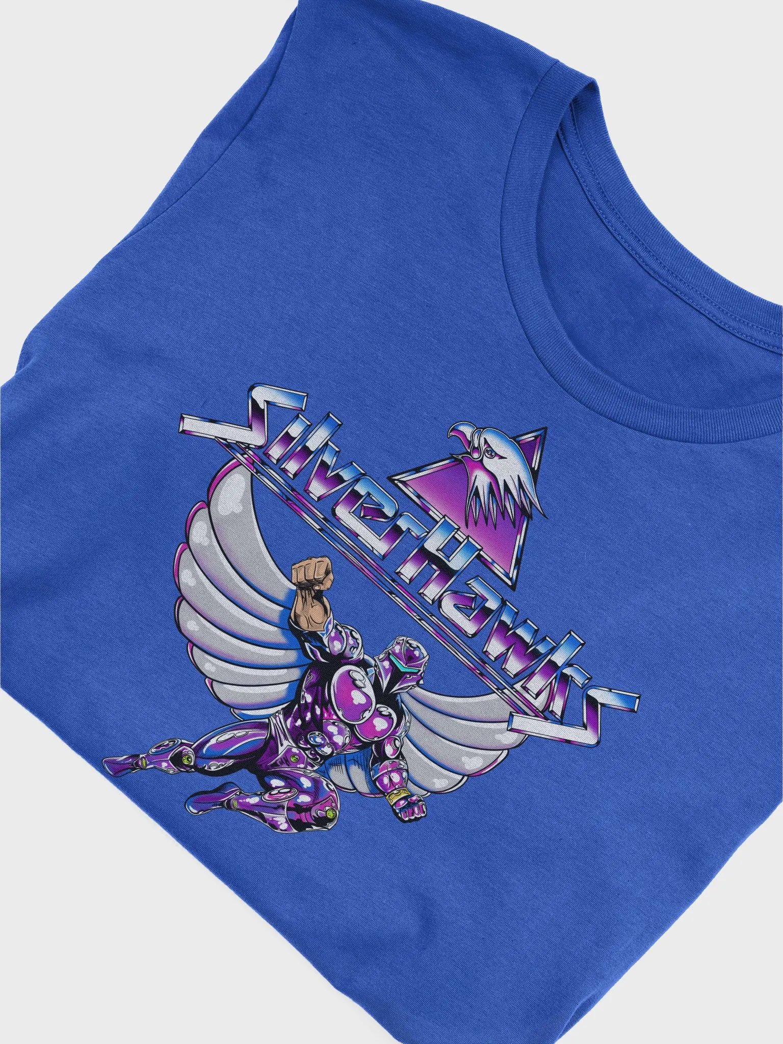 SilverHawks Retro Tribute T-Shirt product image (95)