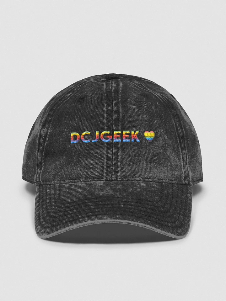 DCJGEEK Pride Dad Hat product image (4)