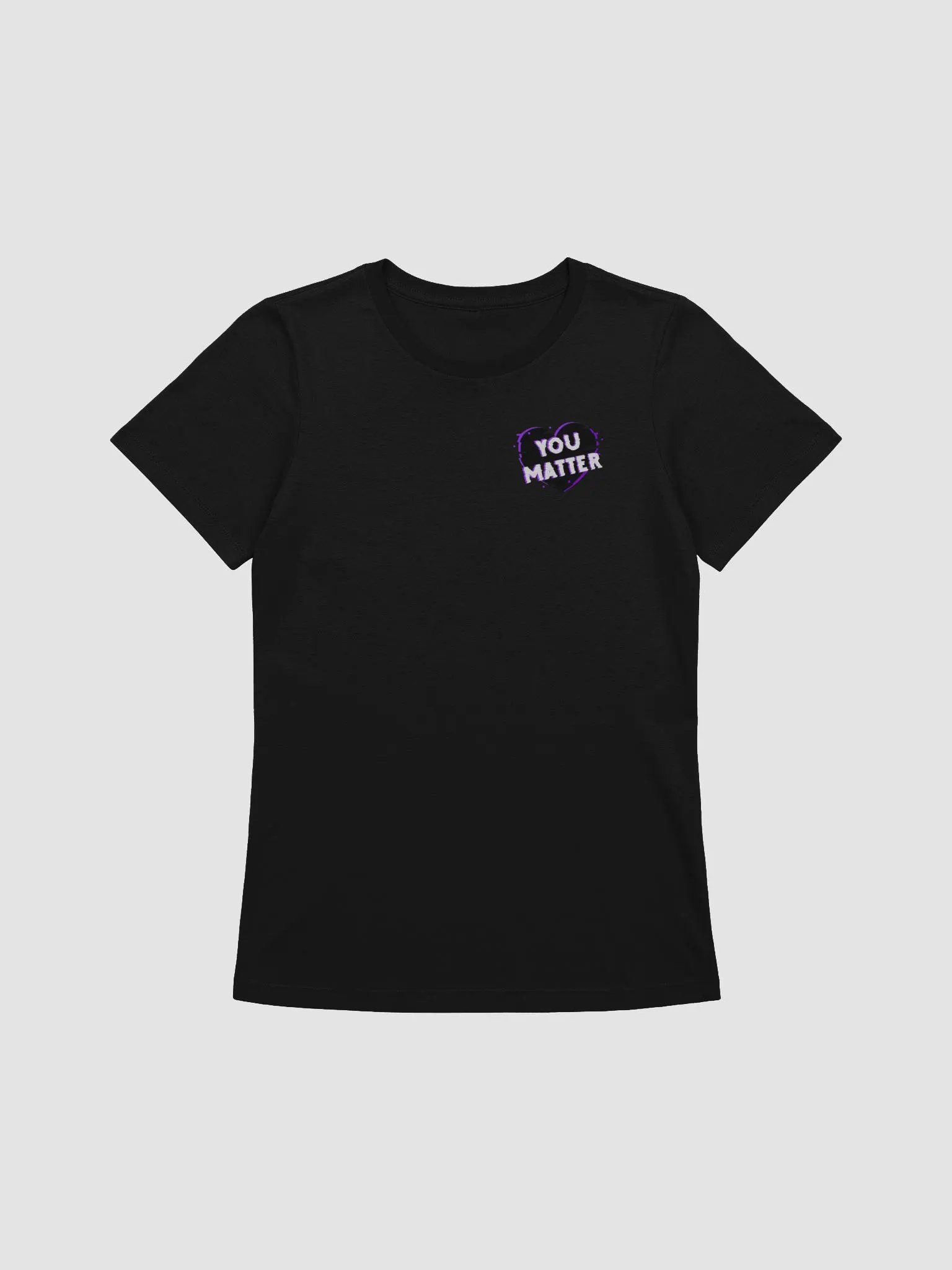 You Matter - Women's Relaxed Tee product image (1)