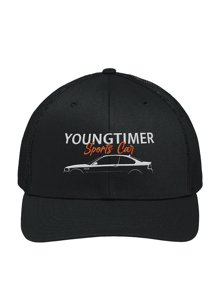 Youngtimer SC Trucker Hat product image (2)