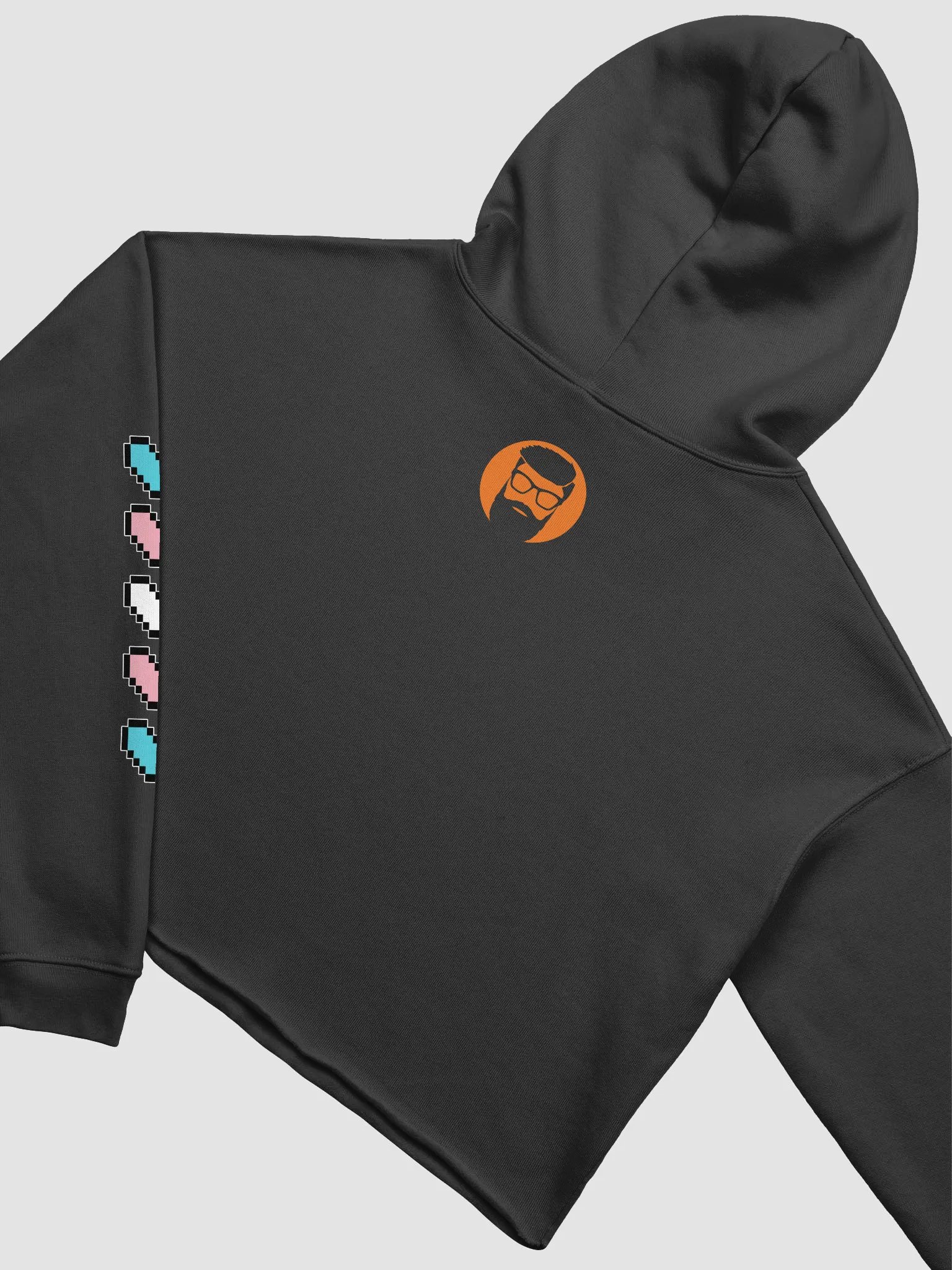 It's Dangerous to Go Alone - Cropped Hoodie product image (4)