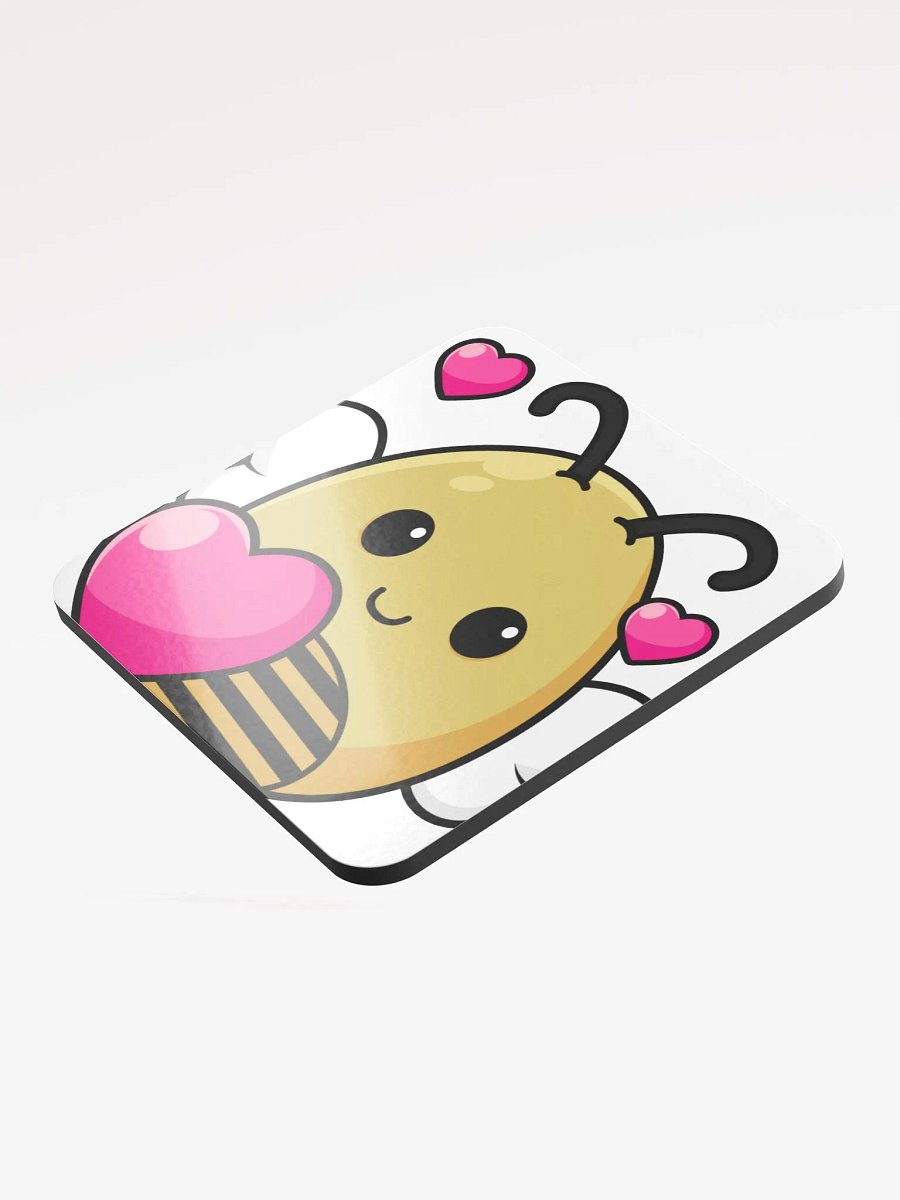 Love the bee coaster product image (3)