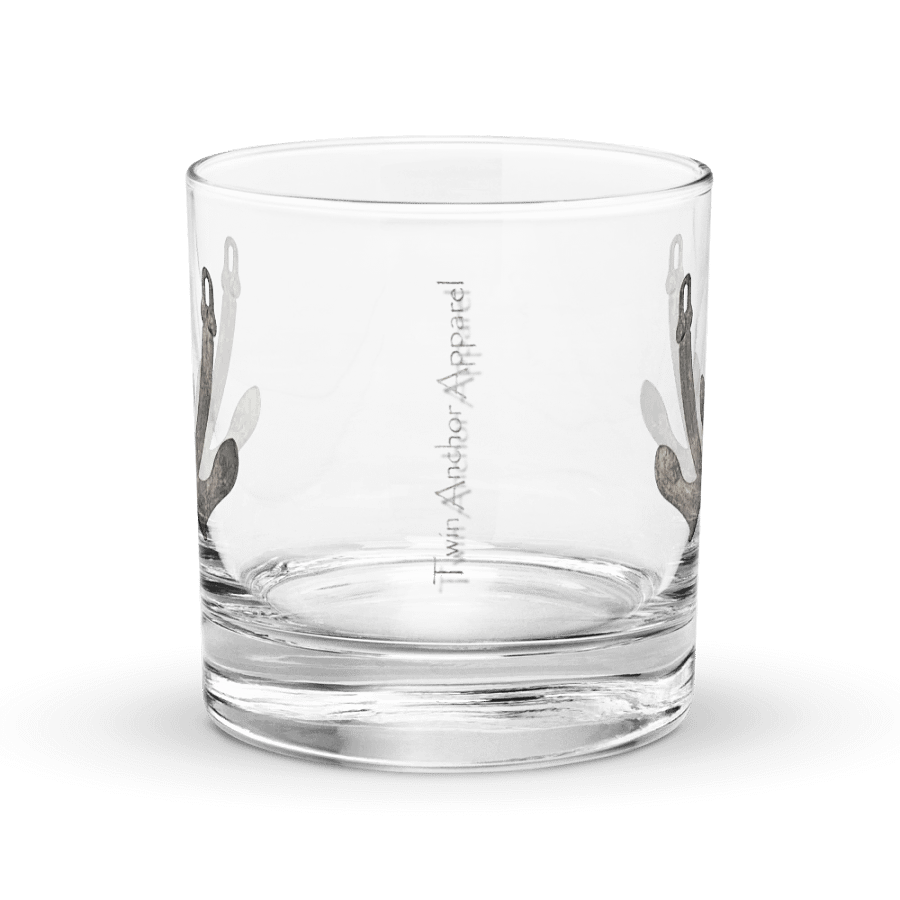Anchor Rocks Glass 10.5oz product image (2)