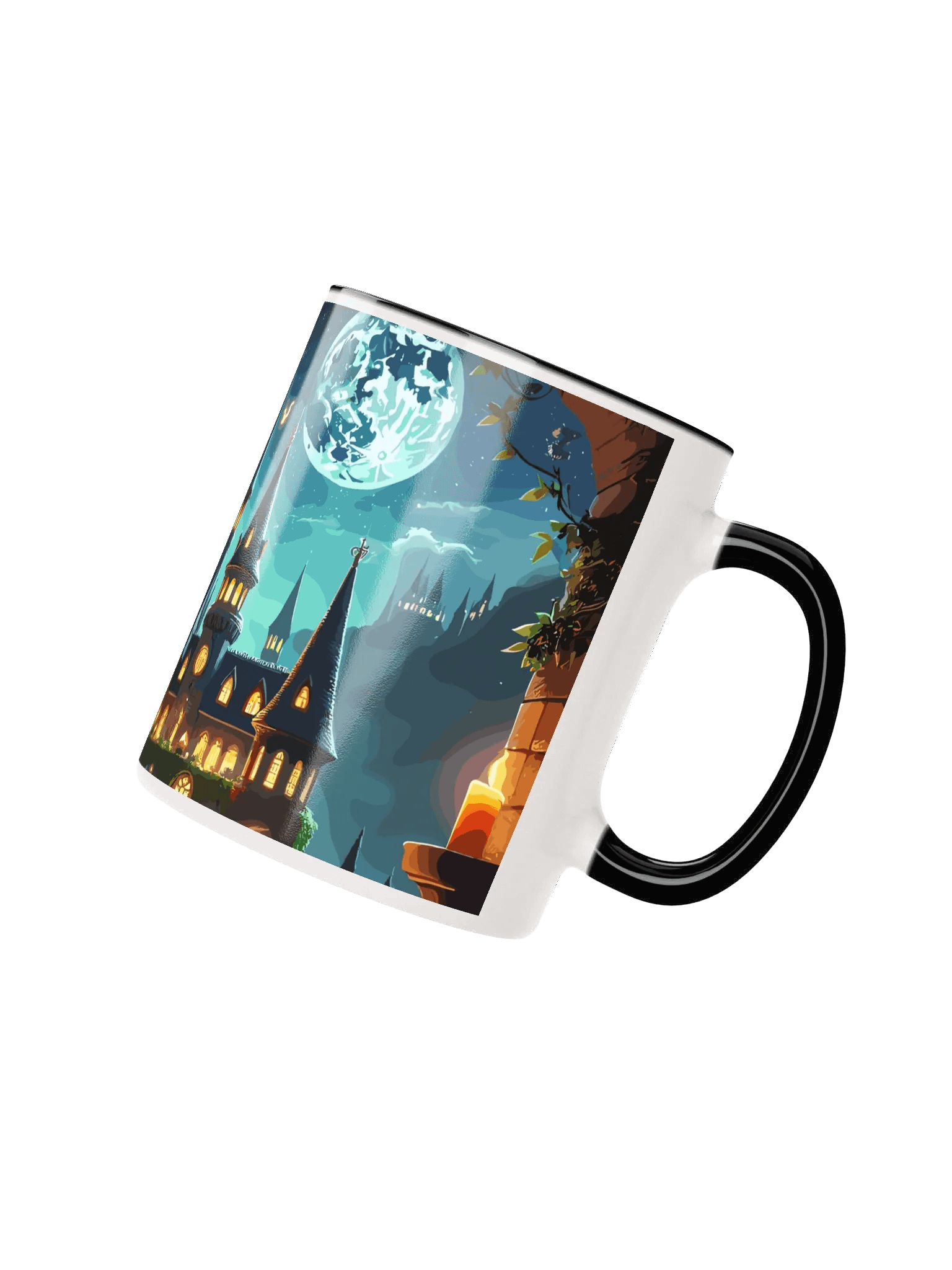 Mug en céramique (coloré) - Magical Academy product image (4)
