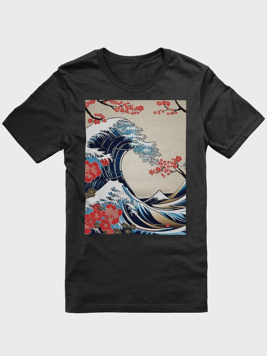 T-Shirt Japanese Wave product image (1)