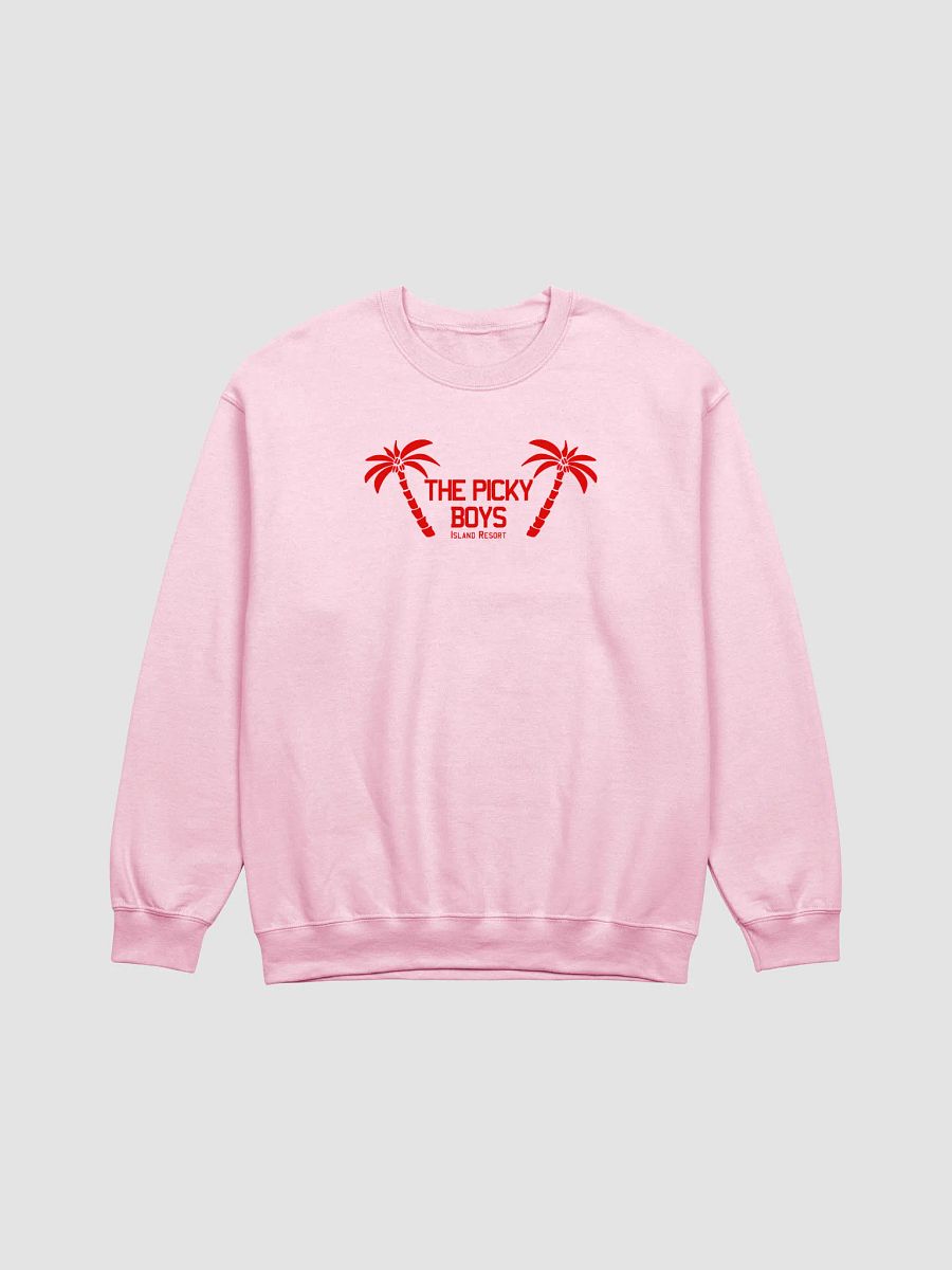 Island Resort Crewneck (3 Colors) product image (2)