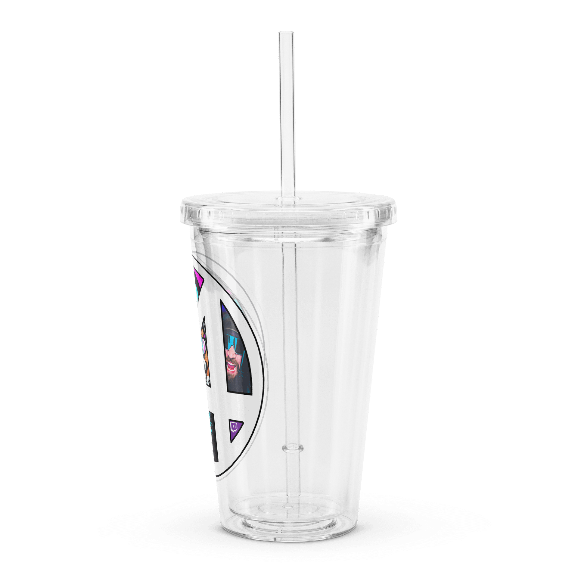 4-Year Streamiversary Commemorative Tumbler product image (4)