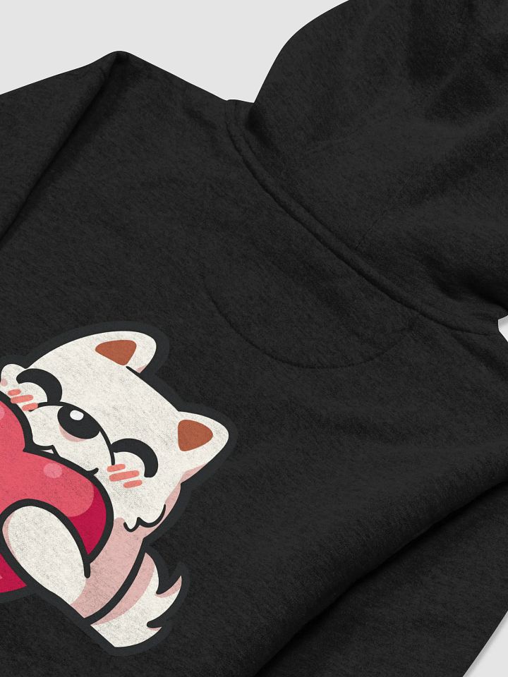 Spread the Love Hoodie OG edition product image (1)