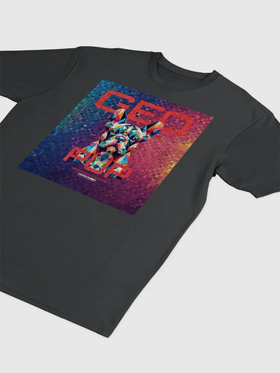 GeoPup: The Kaleidoscope Companion Tee product image (3)