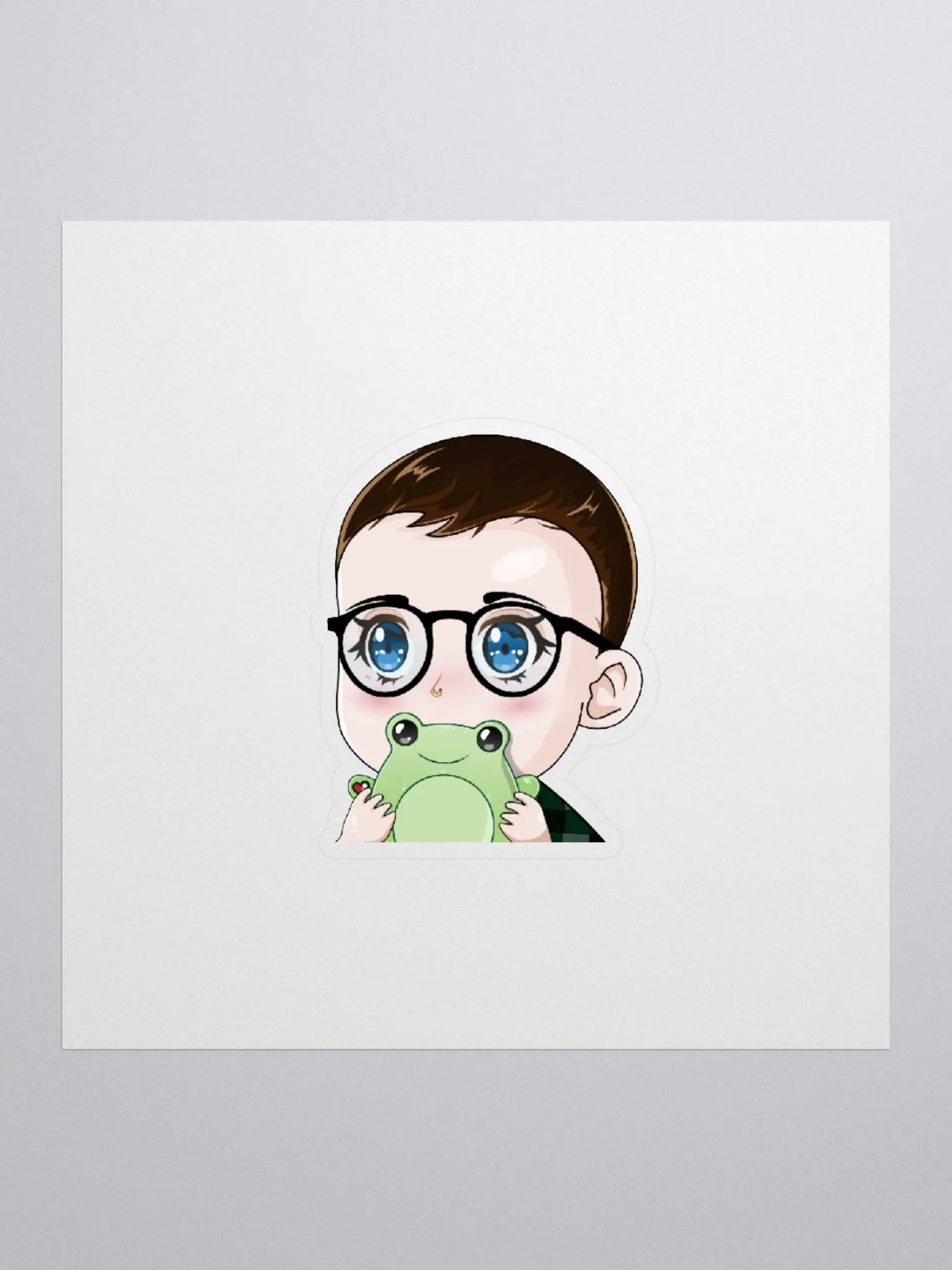 Cookie & Dill sticker product image (1)
