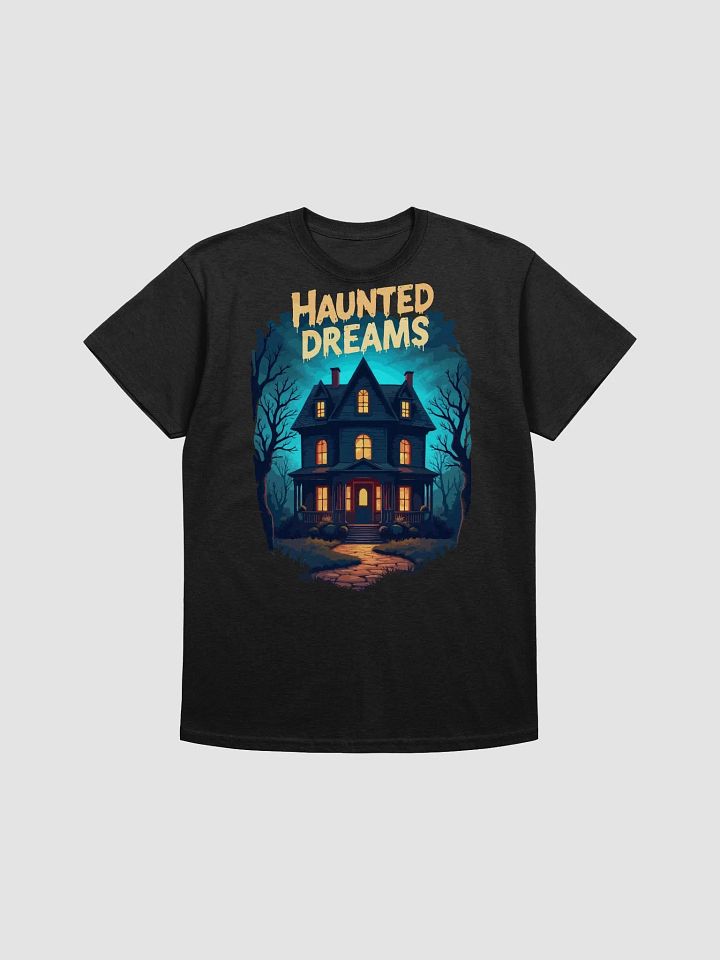 Haunted Dreams T-Shirt product image (1)