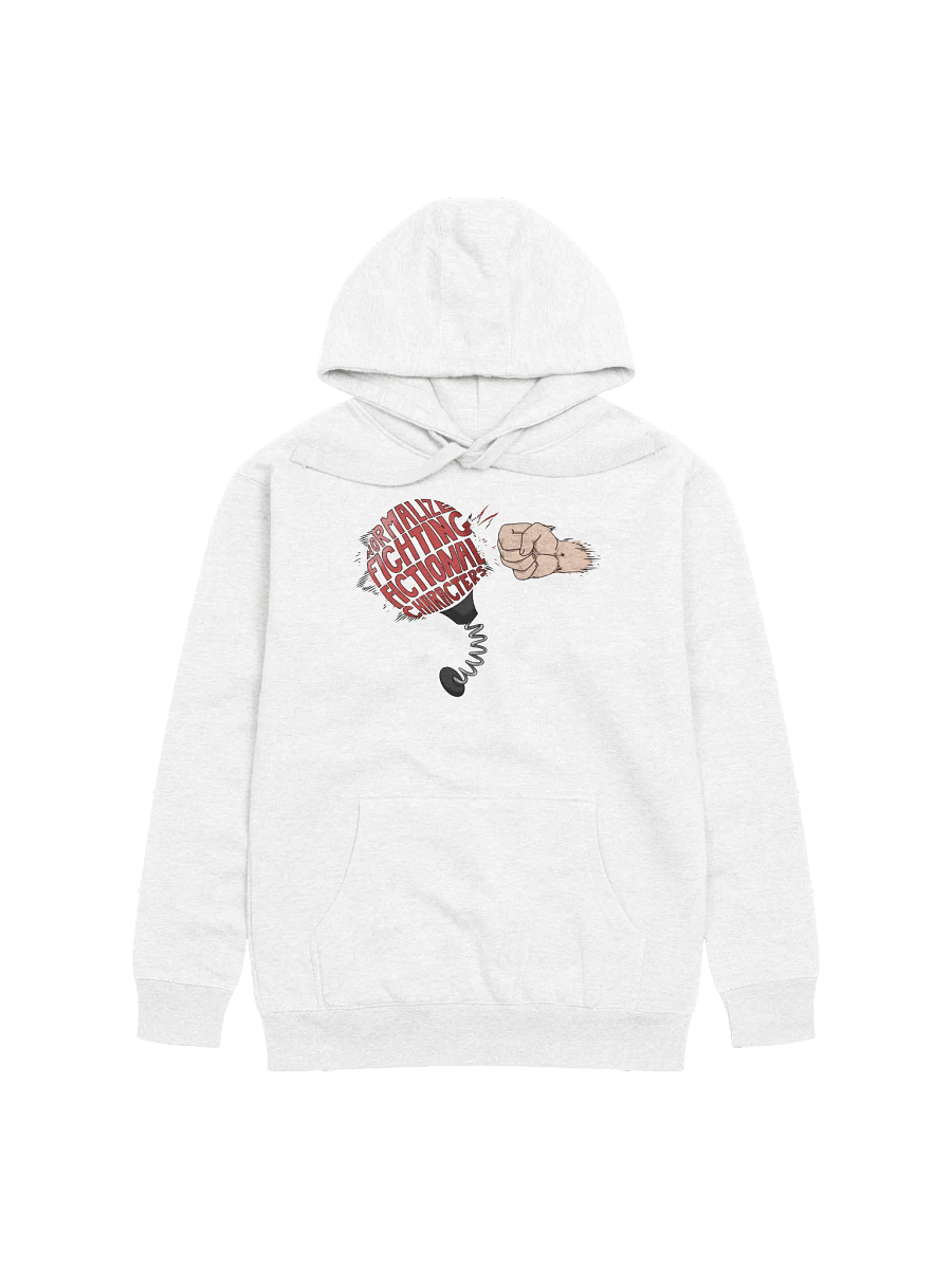 Punching Bag Hoodie product image (2)