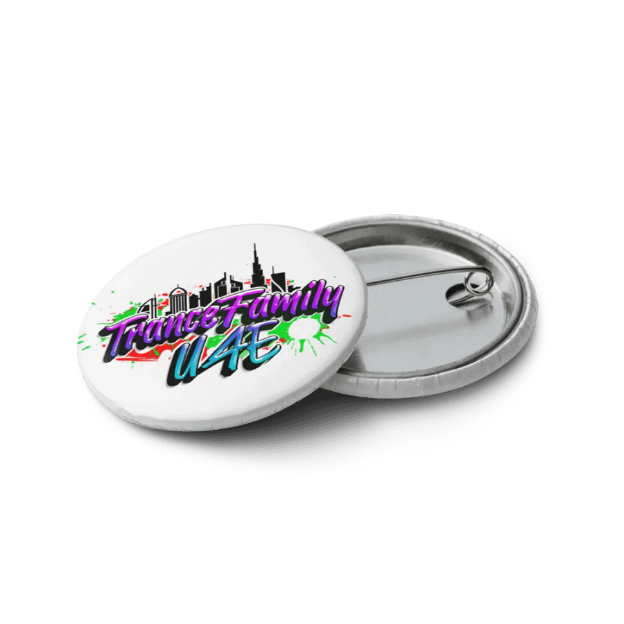 Urban Trance Buttons Set product image (12)