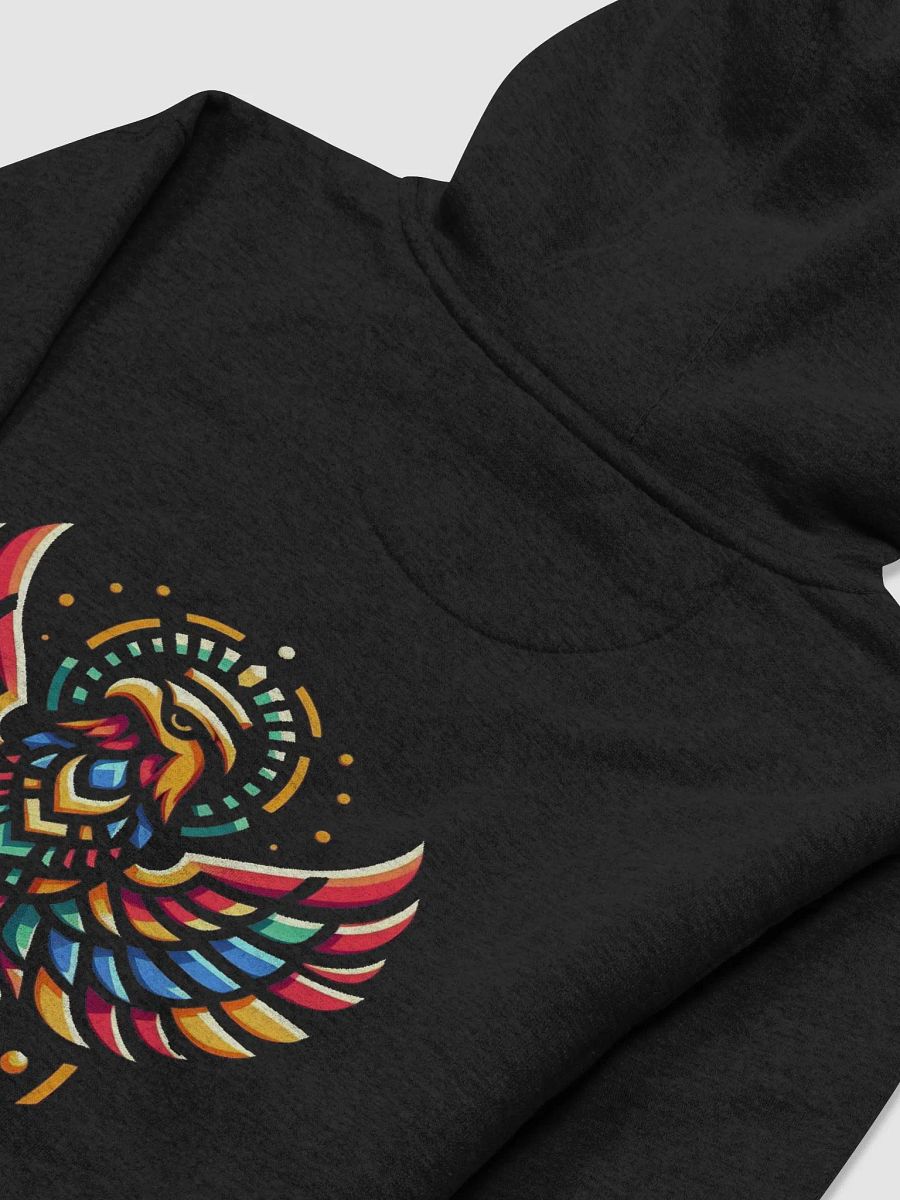 Phoenix Geometry Unisex Hoodie product image (50)